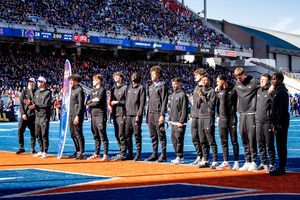 Image post by @boisestatembb on Instagram