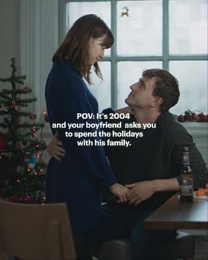 Image post by @hulu on Instagram