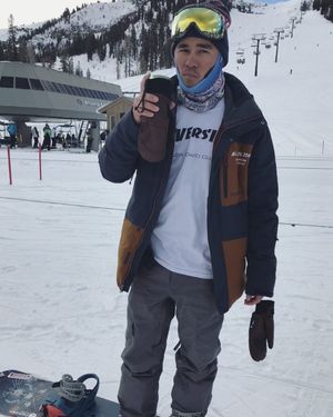Image post by @ucrsnowclub on Instagram