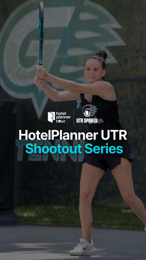 Video post by @utr_sports on TikTok