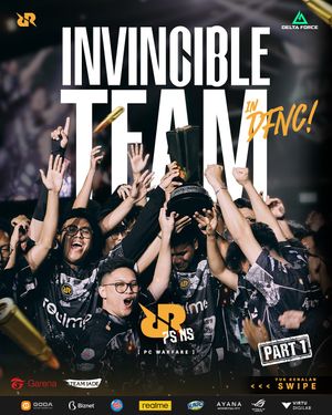 Image post by @teamrrq on Instagram