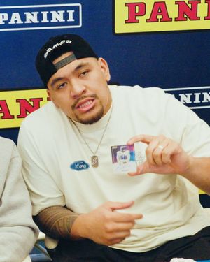 Image post by @paniniamerica on Instagram