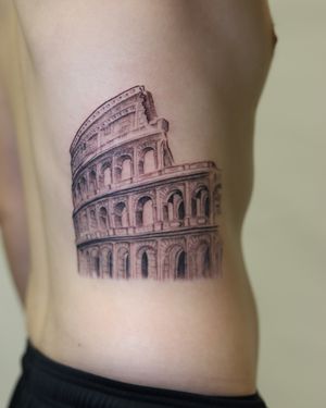 Image post by @mikebrowntattoos on Instagram