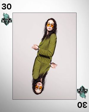 Image post by @wnba on Instagram