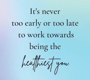 Image post by @VIVEHealthFitness on Facebook