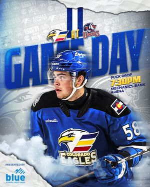 Image post by @coloradoeagleshockey on Instagram