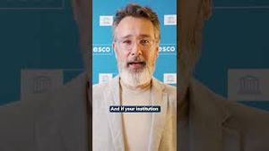 Video post by @unesco on YouTube