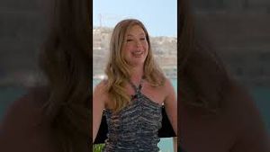 Video post by @hollywoodreporter on YouTube