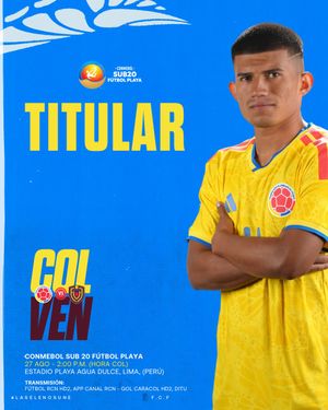 Image post by @fcfseleccioncol on Instagram