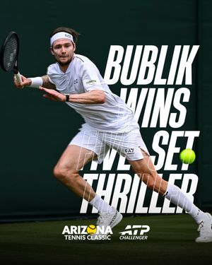 Image post by @arizonatennisclassic on Instagram