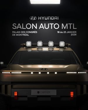 Image post by @hyundaicanada on Instagram