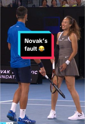 Video post by @ausopen on TikTok