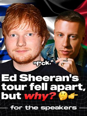Image post by @forthespeakers on Instagram