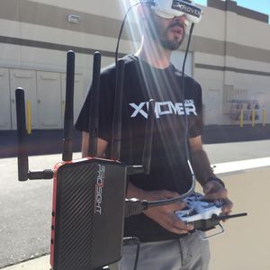 Image post by @xhoverllc on Instagram