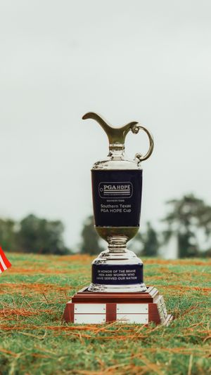 Video post by @southerntexaspga on Facebook