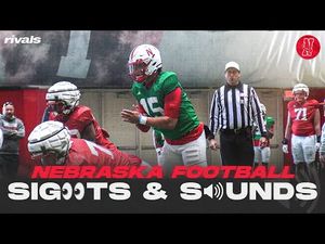 Video post by @insidenebraska on YouTube