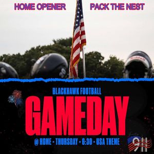 Image post by @blackhawknest on Instagram