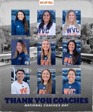 Image post by @West Valley College Softball on Facebook