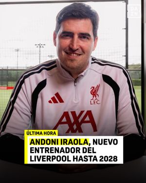 Image post by @dazn_futbol on Instagram