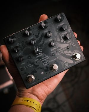 Image post by @walrusaudioeffects on Instagram
