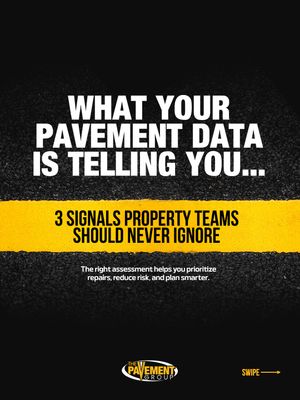 Image post by @thepavementgroup on Instagram