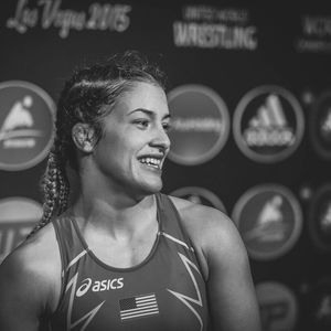 Image post by @helen_maroulis on Instagram