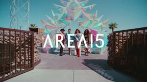 Video post by @AREA15LasVegas on Facebook