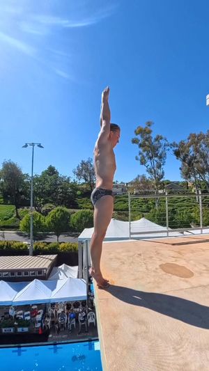 Video post by @USADiving on Facebook