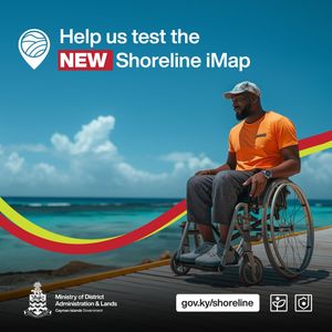 Image post by @caymangov on Instagram