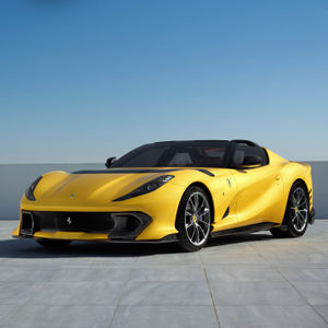 Image post by @ferrari on Instagram