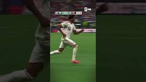 Video post by @foxsports on YouTube
