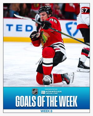 Image post by @nhl on Instagram