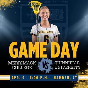 Image post by @merrimackwlax on Instagram