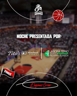 Image post by @leonesponcebsn on Instagram