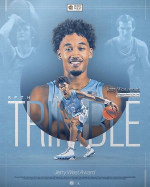 Image post by @UNCBasketball on Facebook