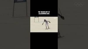 Video post by @olympics on YouTube