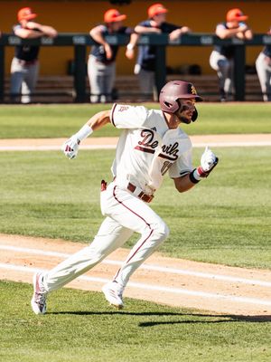 Image post by @asu_baseball on Instagram