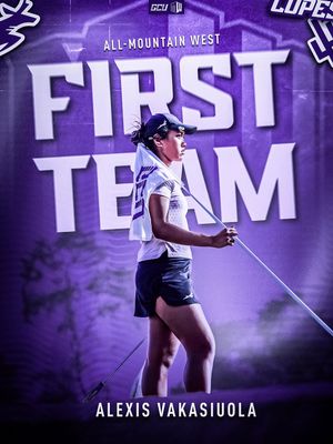 Image post by @gcu_wgolf on Instagram