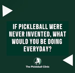 Image post by @thepickleballclinic on Instagram