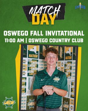 Image post by @oswegoathletics on Instagram