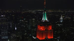 Video post by @empirestatebldg on Instagram