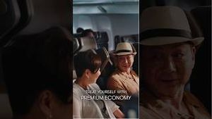 Video post by @cathaypacific on YouTube