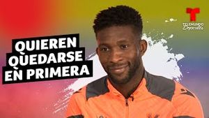 Video post by @deportes on YouTube