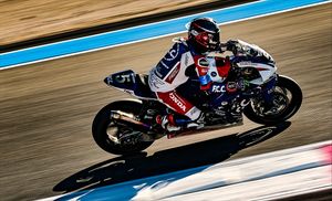 Image post by @hondaracingglobal on Instagram