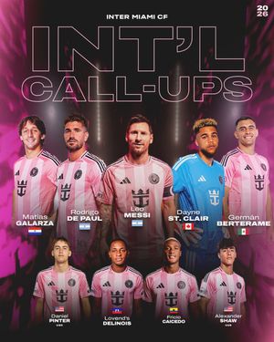 Image post by @InterMiamiCF on Twitter/X