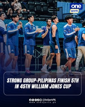Image post by @onesportsphl on Instagram
