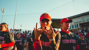 Image post by @ohiostathletics on Instagram