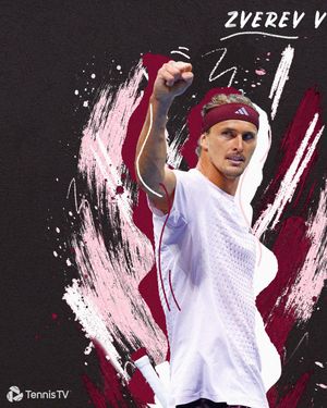 Image post by @tennistv on Instagram
