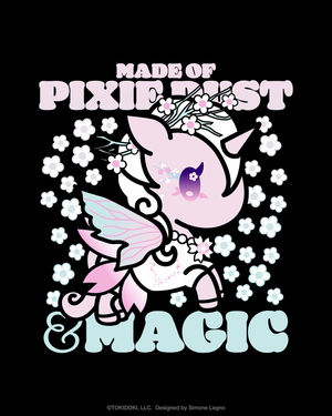 Image post by @tokidokibrand on Instagram