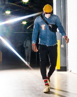 Image post by @kingjames on Instagram